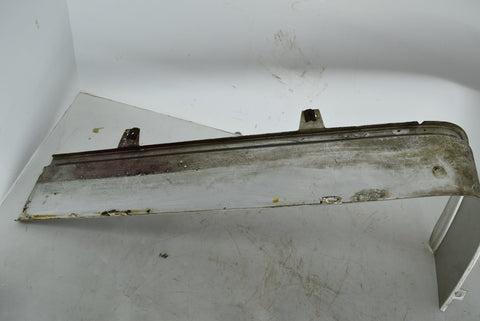 1967 1968 Ford Mustang Grille Molding RH Passenger Chrome Trim