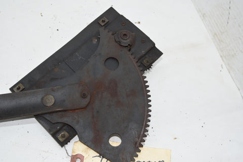 1946 1947 1948 Dodge D24 Right Rear Passenger Window Regulator 46 47 48 MOPAR RH