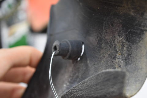 1974 1981 Pontiac Firebird Trans Am Chevy Camaro Headliner Trim Right Gray 74 75