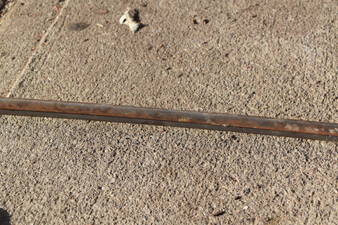 1947 1955 Chevy GMC Interior Headliner Rear Trim Bow Retainer 47 48 49 50 51 52