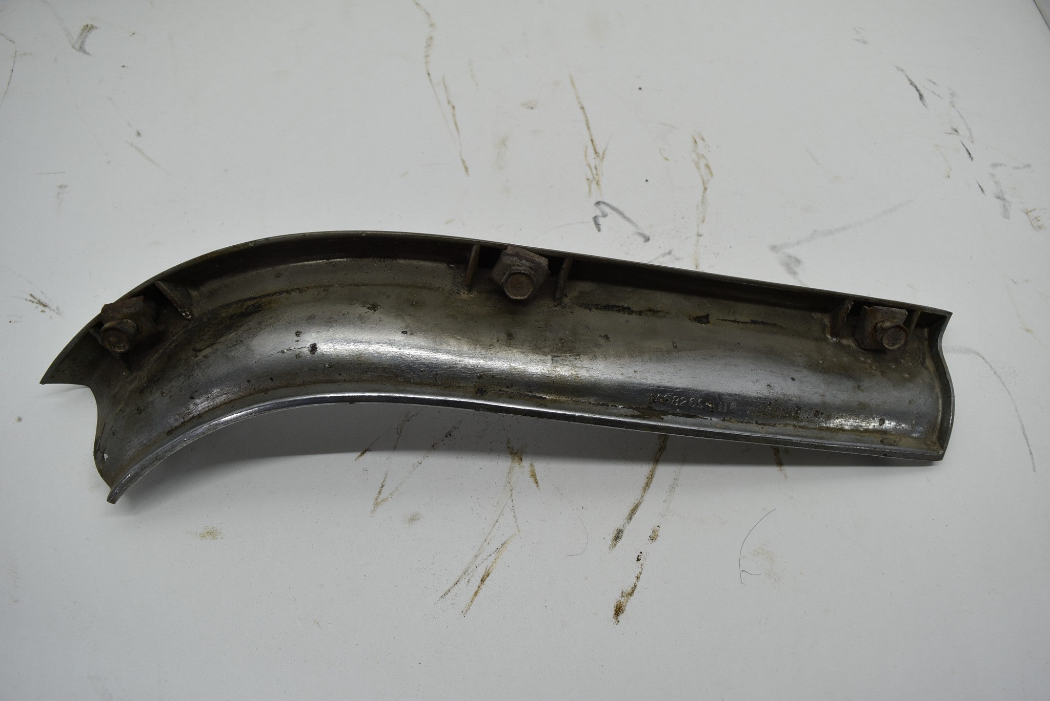 Hood Molding Accent Kit Chrome Hood Trim Molding Accent Kit For - Foto 10