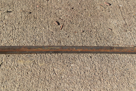 1947 1955 Chevy GMC Interior Headliner Rear Trim Bow Retainer 47 48 49 50 51 52