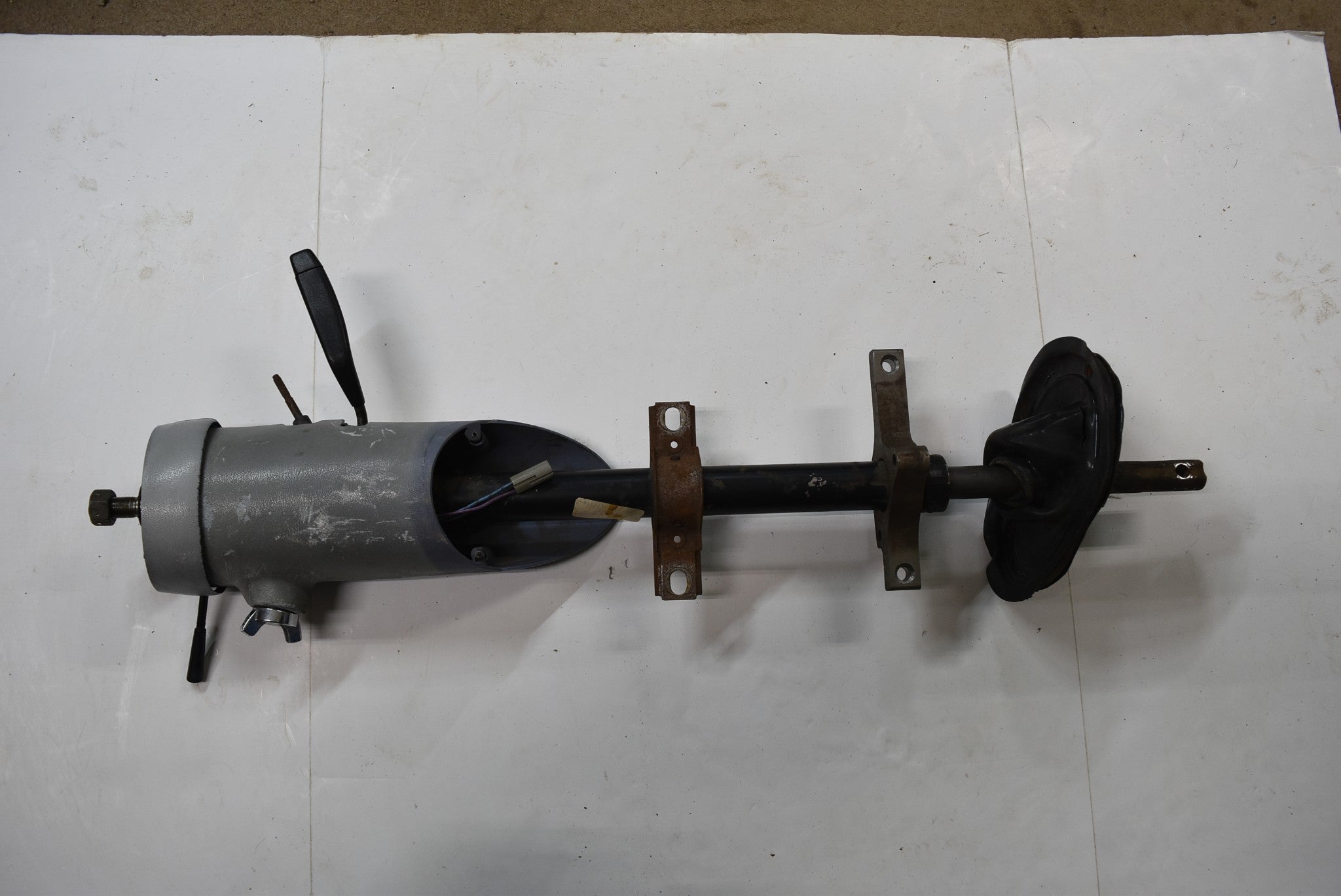 1983 Ford Mustang GT Foxbody Tilt Steering Column Cruise Fox Body No K