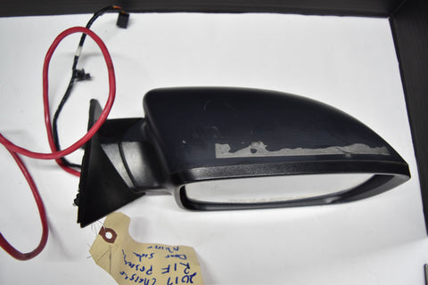 2015 2017 2018 DODGE CHARGER PASSENGER DOOR SIDE MIRROR HEATED FRONT RIGHT