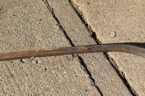 1947 1955 Chevy GMC Interior Headliner Rear Trim Bow Retainer 47 48 49 50 51 52