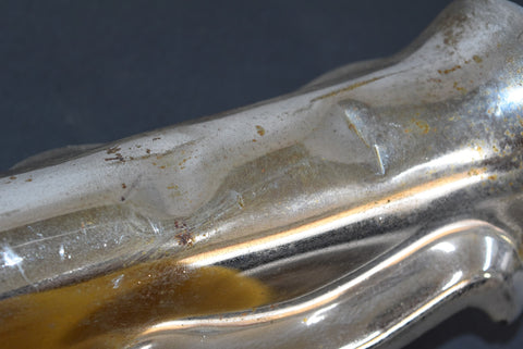 1949 49 Chrysler New Yorker Bumper Guard Bumperette OEM Original MOPAR