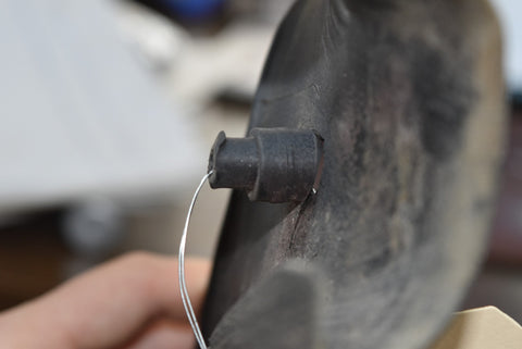 1974 1981 Pontiac Firebird Trans Am Chevy Camaro Headliner Trim Right Gray 74 75