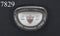 1958 Oldsmobile Super 88 Steering Wheel Center Cap Horn Button 58 Olds OEM