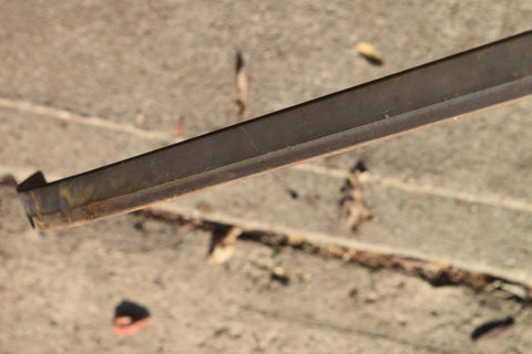 1947 1955 Chevy GMC Interior Headliner Rear Trim Bow Retainer 47 48 49 50 51 52