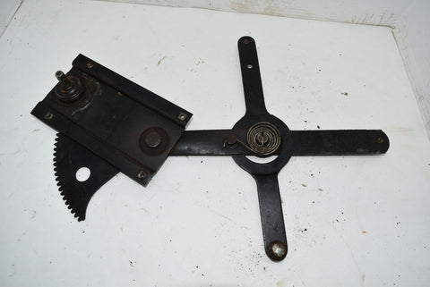 1946 1947 1948 Dodge D24 Left Rear Driver Window Regulator 46 47 48 MOPAR LH