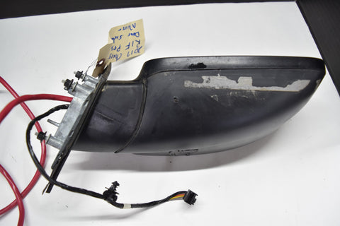 2015 2017 2018 DODGE CHARGER PASSENGER DOOR SIDE MIRROR HEATED FRONT RIGHT