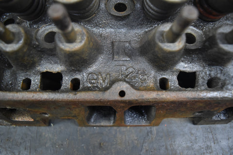 1975 1976 1977 1978 CHEVROLET 305 SBC CYLINDER HEAD 354434 75 76 77 78