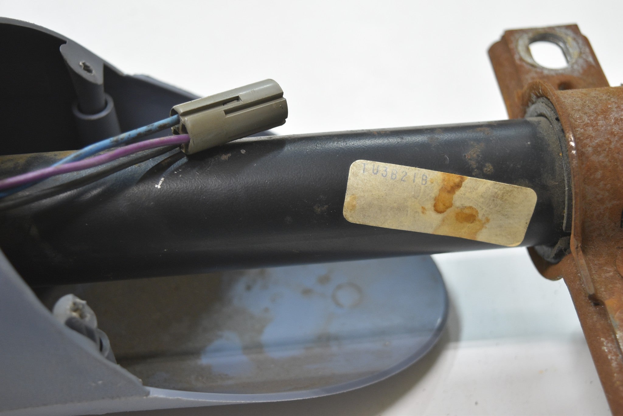 1983 Ford Mustang GT Foxbody Tilt Steering Column Cruise Fox Body No K