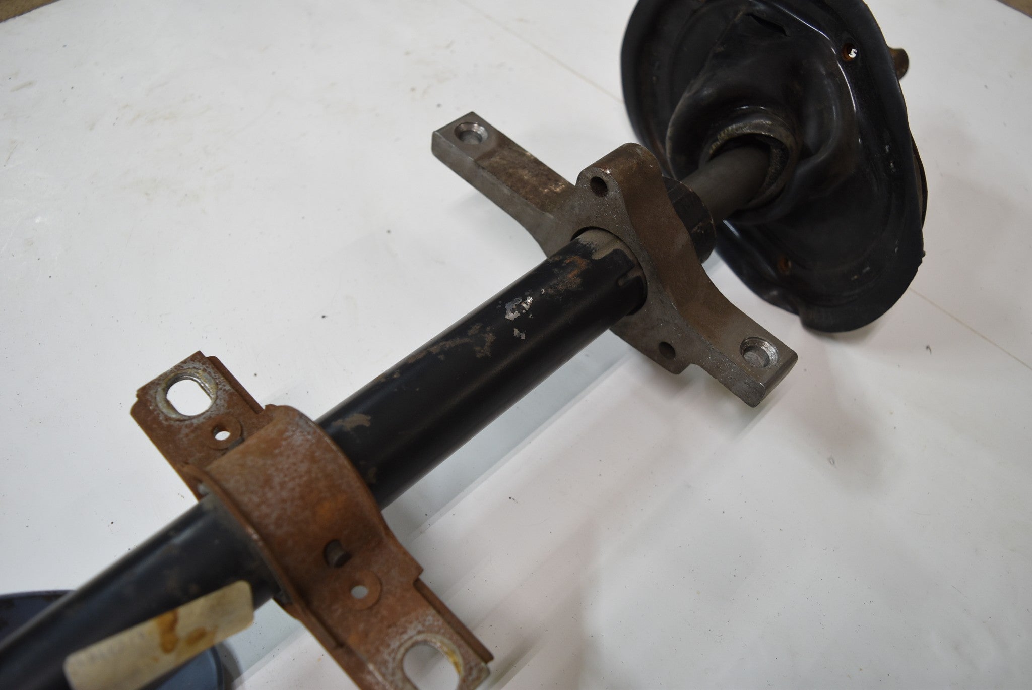 1983 Ford Mustang GT Foxbody Tilt Steering Column Cruise Fox Body No K