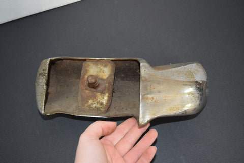 1949 49 Chrysler New Yorker Bumper Guard Bumperette OEM Original MOPAR