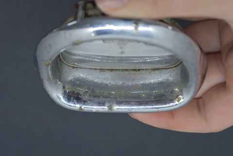 1958 Oldsmobile Super 88 Steering Wheel Center Cap Horn Button 58 Olds OEM