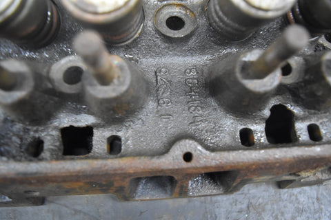 1975 1976 1977 1978 CHEVROLET 305 SBC CYLINDER HEAD 354434 75 76 77 78
