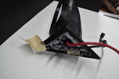 2015 2017 2018 DODGE CHARGER PASSENGER DOOR SIDE MIRROR HEATED FRONT RIGHT