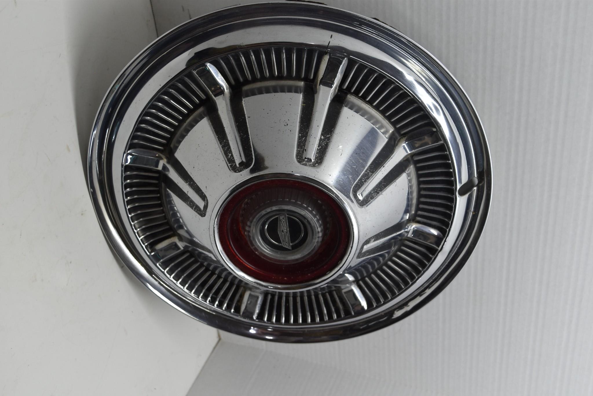 1966 1977 Ford Pick Up Truck Galaxie Bronco Hubcap 15" 66 67 68 69 70 FatMan's Garage, LLC