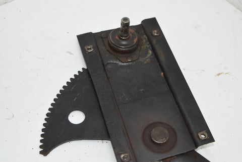 1946 1947 1948 Dodge D24 Left Rear Driver Window Regulator 46 47 48 MOPAR LH