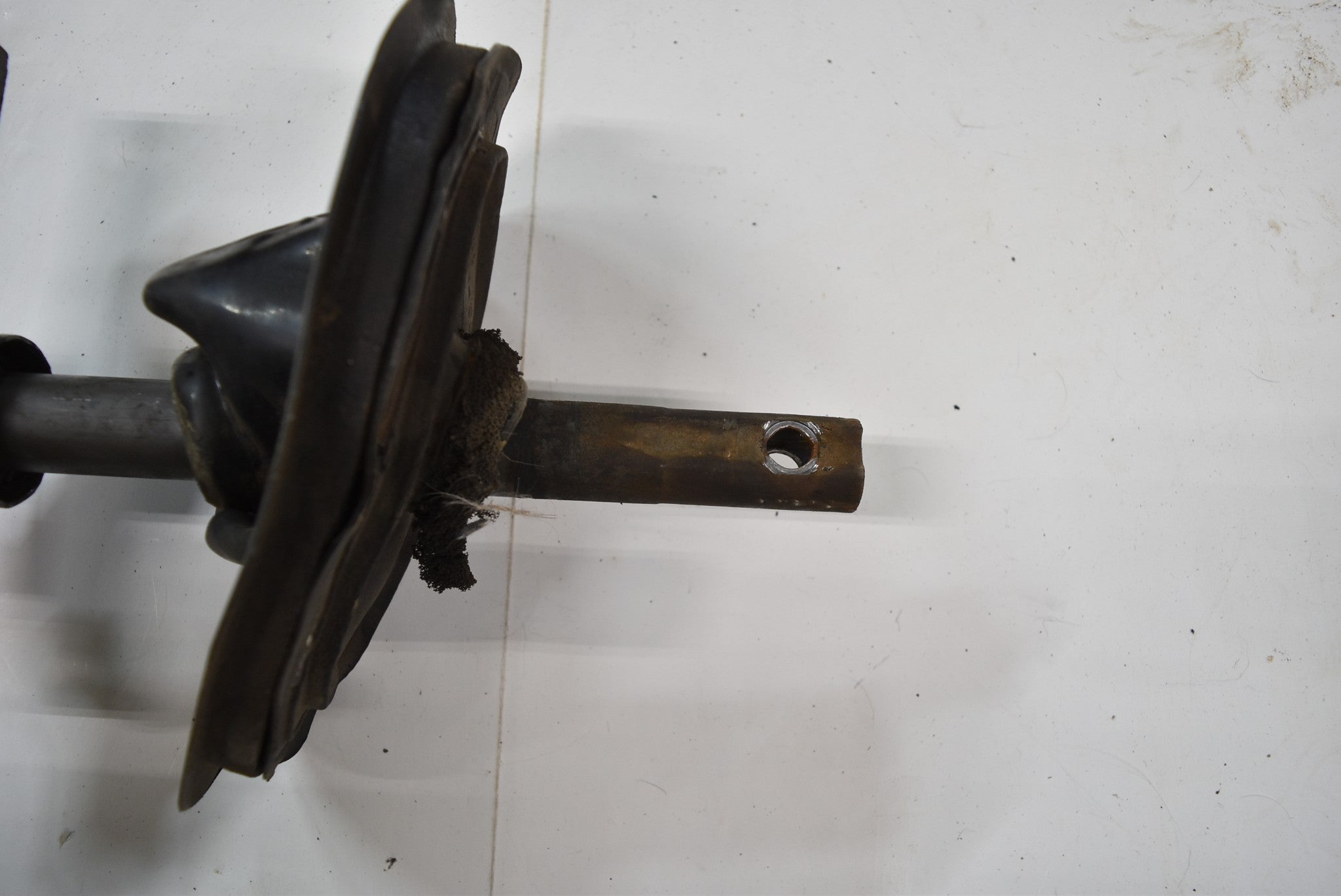 1983 Ford Mustang GT Foxbody Tilt Steering Column Cruise Fox Body No K