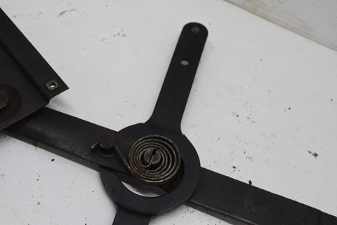 1946 1947 1948 Dodge D24 Left Rear Driver Window Regulator 46 47 48 MOPAR LH