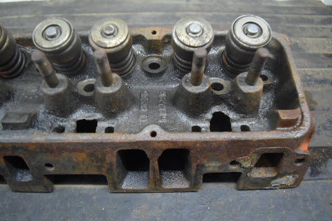 1975 1976 1977 1978 CHEVROLET 305 SBC CYLINDER HEAD 354434 75 76 77 78