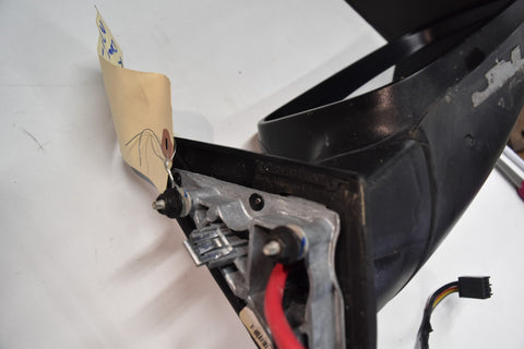 2015 2017 2018 DODGE CHARGER PASSENGER DOOR SIDE MIRROR HEATED FRONT RIGHT