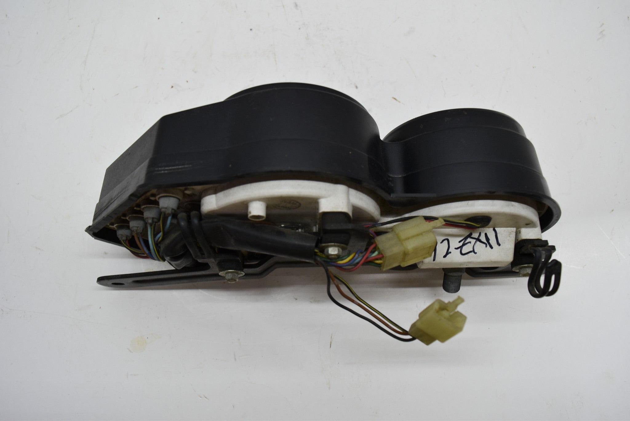 1990 1993 KAWASAKI NINJA ZX11 TACHOMETER SPEEDOMETER GAUGE CLUSTER 91