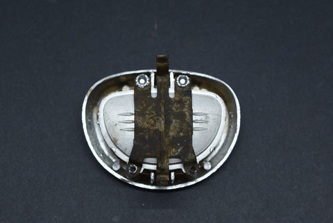 1958 Oldsmobile Super 88 Steering Wheel Center Cap Horn Button 58 Olds OEM