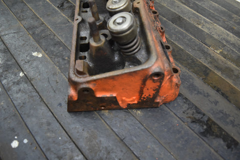 1975 1976 1977 1978 CHEVROLET 305 SBC CYLINDER HEAD 354434 75 76 77 78