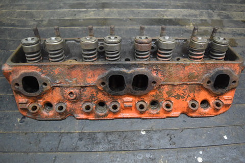 1975 1976 1977 1978 CHEVROLET 305 SBC CYLINDER HEAD 354434 75 76 77 78