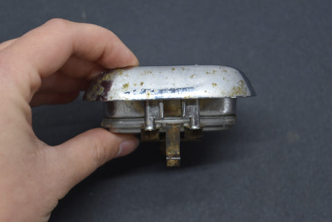 1958 Oldsmobile Super 88 Steering Wheel Center Cap Horn Button 58 Olds OEM