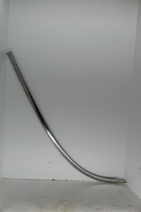 1963 63 Pontiac Catalina Lower LH Windshield Trim Molding Chrome Driver OEM