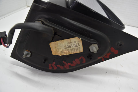 2004 2005 2006 2007 2008 JEEP COMPASS DRIVER LEFT SIDE MIRROR POWER 04 05 06 07