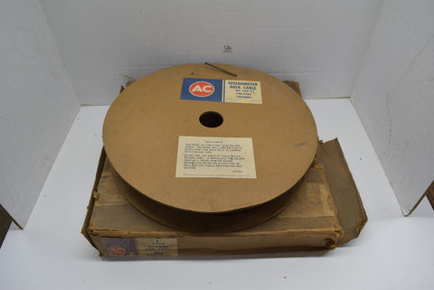 Vintage GM Speedometer Cable 100' Type BC150C 1567380 AC Delco In Box