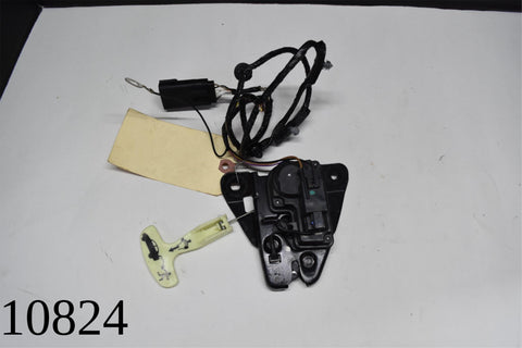 2017 DODGE CHARGER TRUNK DECK LID ACTUATOR WIRING HARNESS 2015 2021 16 17 18 19