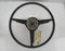 1965 1966 Ford Mustang Convertible Black Steering Wheel & Horn Ring OEM 65 66