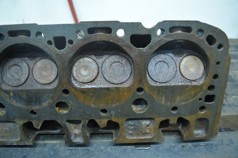 1975 1976 1977 1978 CHEVROLET 305 SBC CYLINDER HEAD 354434 75 76 77 78