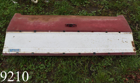 1973 1991 Chevrolet Suburban Blazer Jimmy Tailgate Square Body Chevy 73 74 75 76