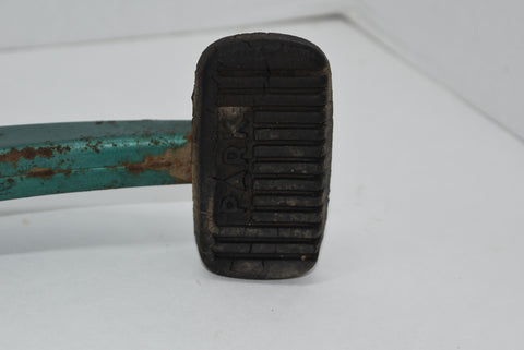 1958 Oldsmobile Super 88 Park Brake Pedal & Release Assembly Parking 58 Olds OEM