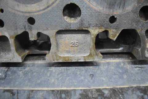 1975 1976 1977 1978 CHEVROLET 305 SBC CYLINDER HEAD 354434 75 76 77 78