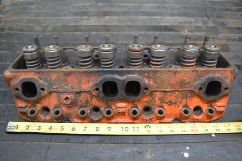 1975 1976 1977 1978 CHEVROLET 305 SBC CYLINDER HEAD 354434 75 76 77 78