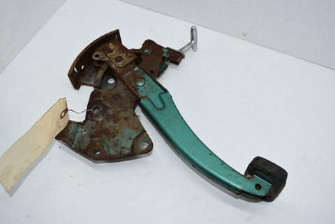 1958 Oldsmobile Super 88 Park Brake Pedal & Release Assembly Parking 58 Olds OEM
