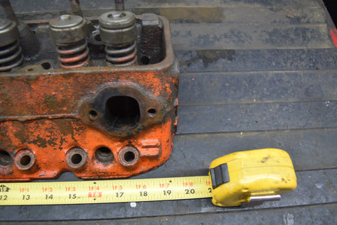 1975 1976 1977 1978 CHEVROLET 305 SBC CYLINDER HEAD 354434 75 76 77 78