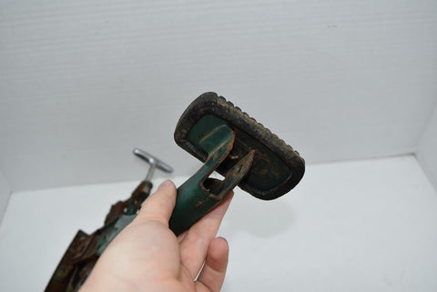 1958 Oldsmobile Super 88 Park Brake Pedal & Release Assembly Parking 58 Olds OEM