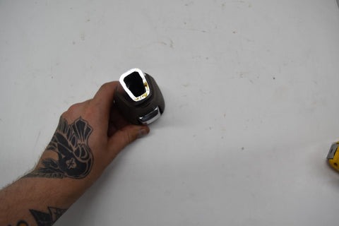 2007 CHEVY CHEVROLET IMPALA AUTOMATIC SHIFT KNOB SHIFTER 06 07 08 09 10 11