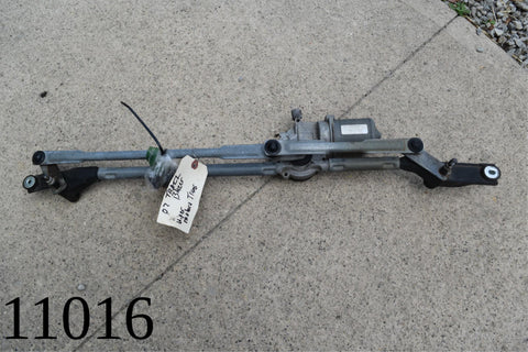 2007 CHEVY CHEVROLET WIPER MOTOR TRANSMISSION 2002 - 2009 ENVOY BRAVADA GM