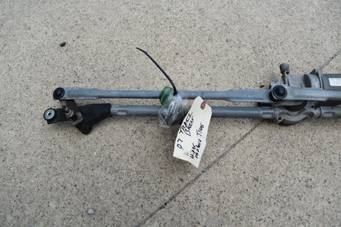 2007 CHEVY CHEVROLET WIPER MOTOR TRANSMISSION 2002 - 2009 ENVOY BRAVADA GM