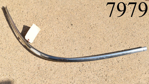 1958 Oldsmobile Super 88 Front Windshield Lower Right Reveal Surround Trim 58 RH